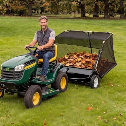Tow behind lawn - 52",