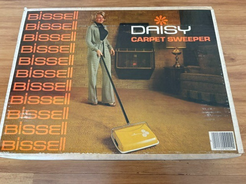 Vintage bissell daisy - bissell,