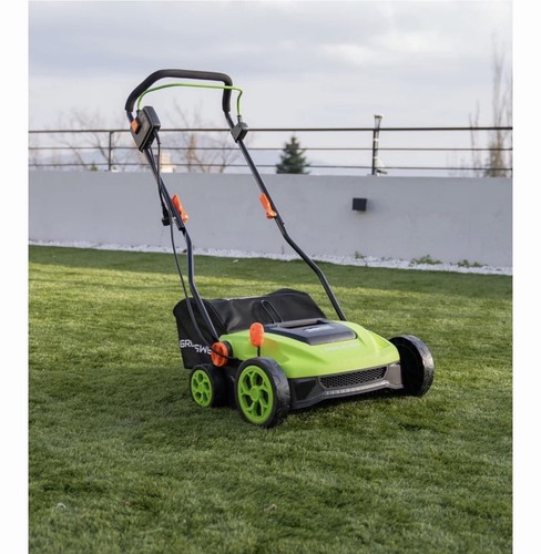 New greensweep turfomax gs38 - new,