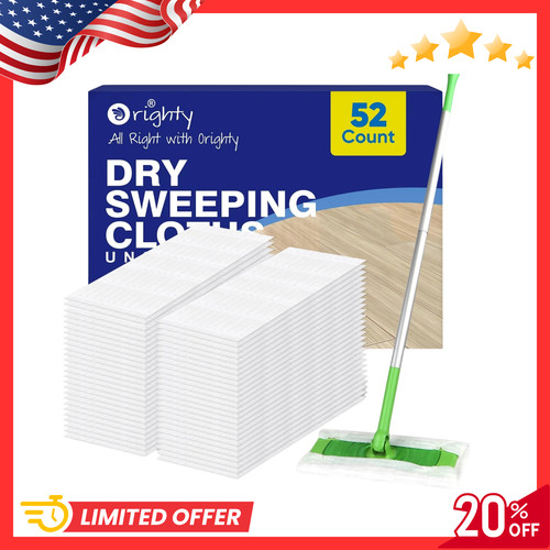 Orighty dry sweeping cloths - orighty,