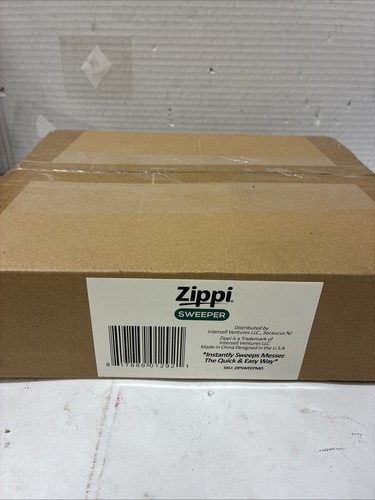 New zippi sweeper standard - new,