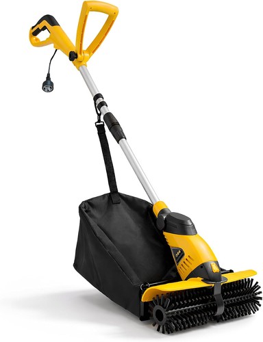 Electric power broom - power,